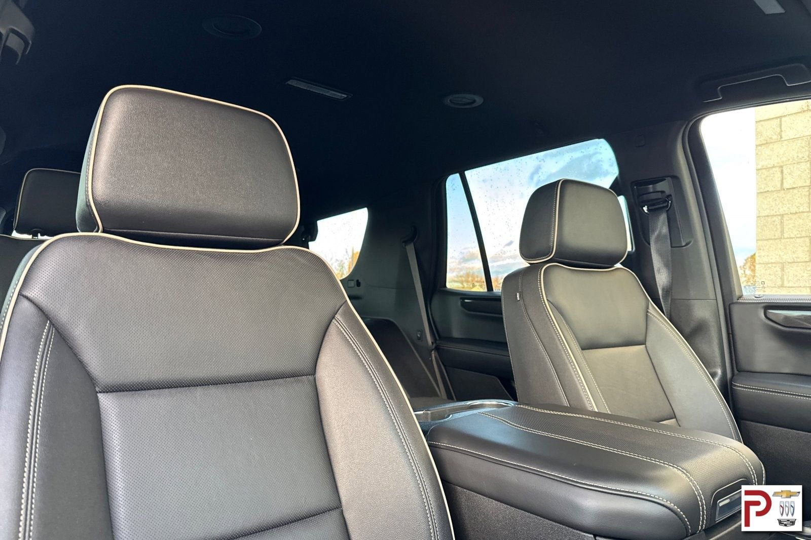 2025 GMC Yukon Elevation