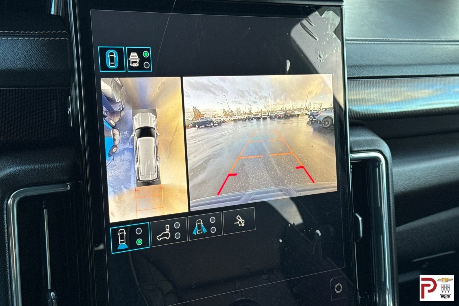 2025 GMC Yukon Elevation