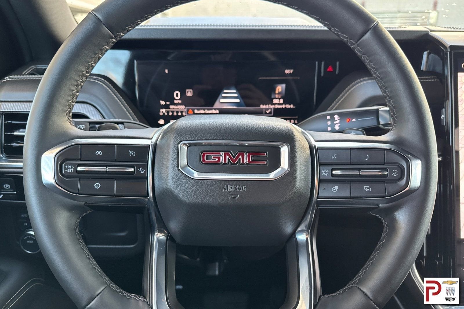 2025 GMC Yukon Elevation