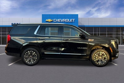 2025 GMC Yukon Elevation