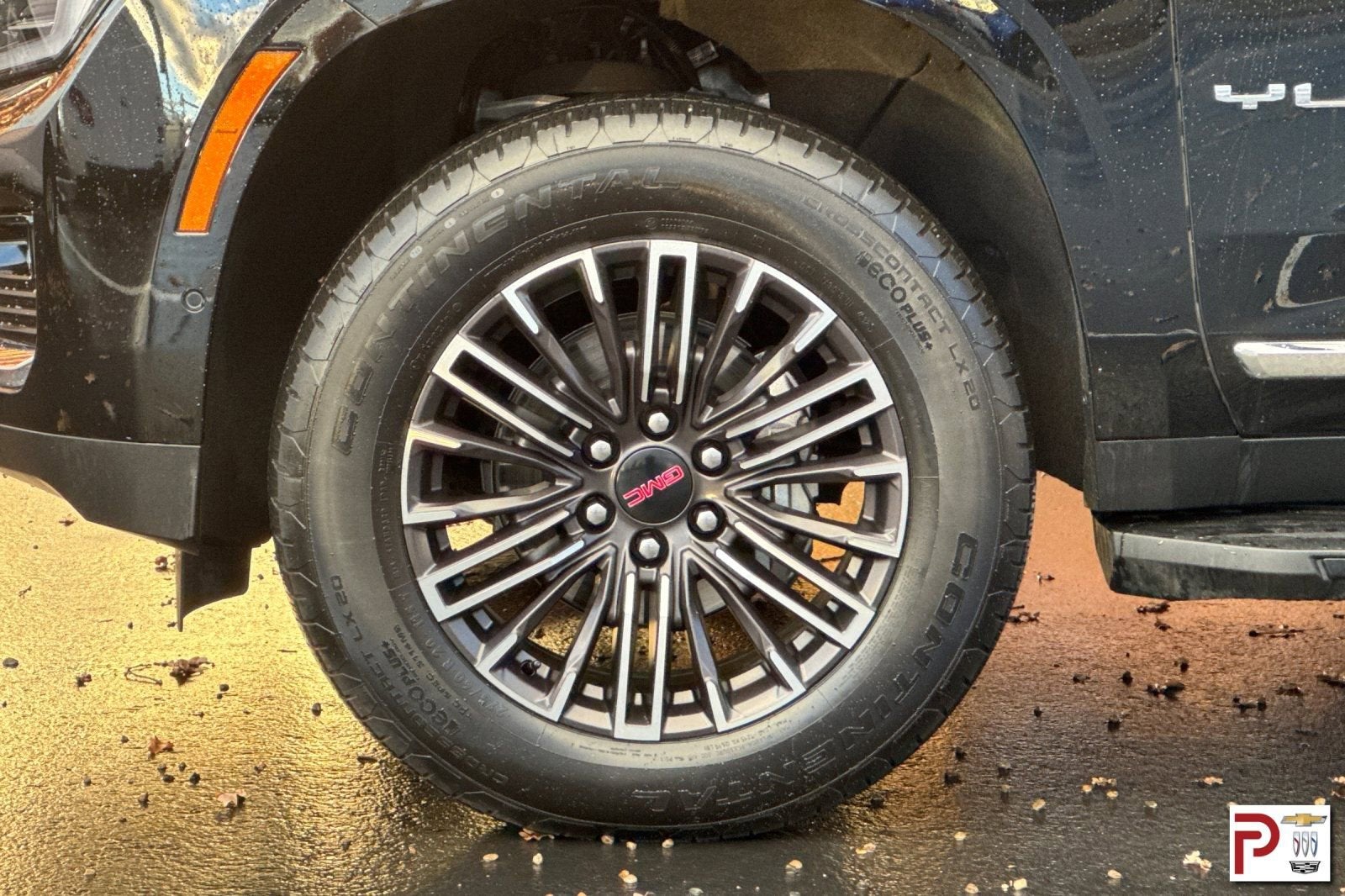 2025 GMC Yukon Elevation