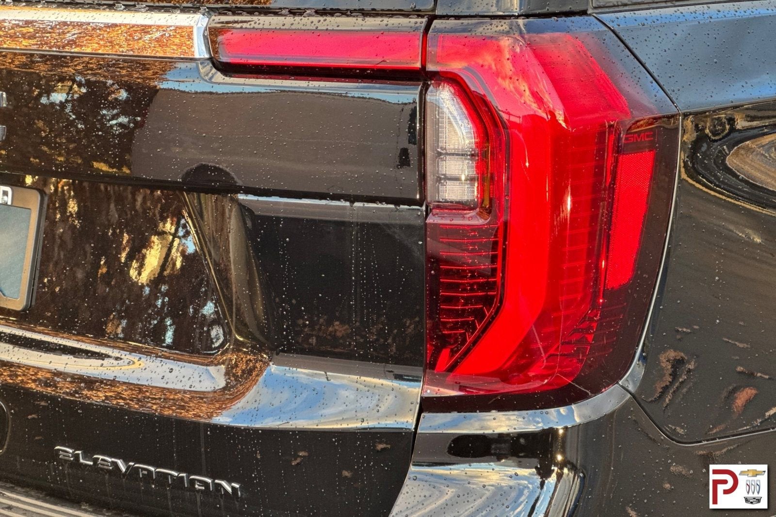 2025 GMC Yukon Elevation