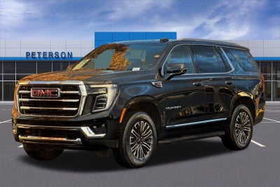 2025 GMC Yukon Elevation