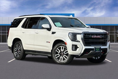 2023 GMC Yukon AT4