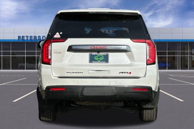 2023 GMC Yukon AT4