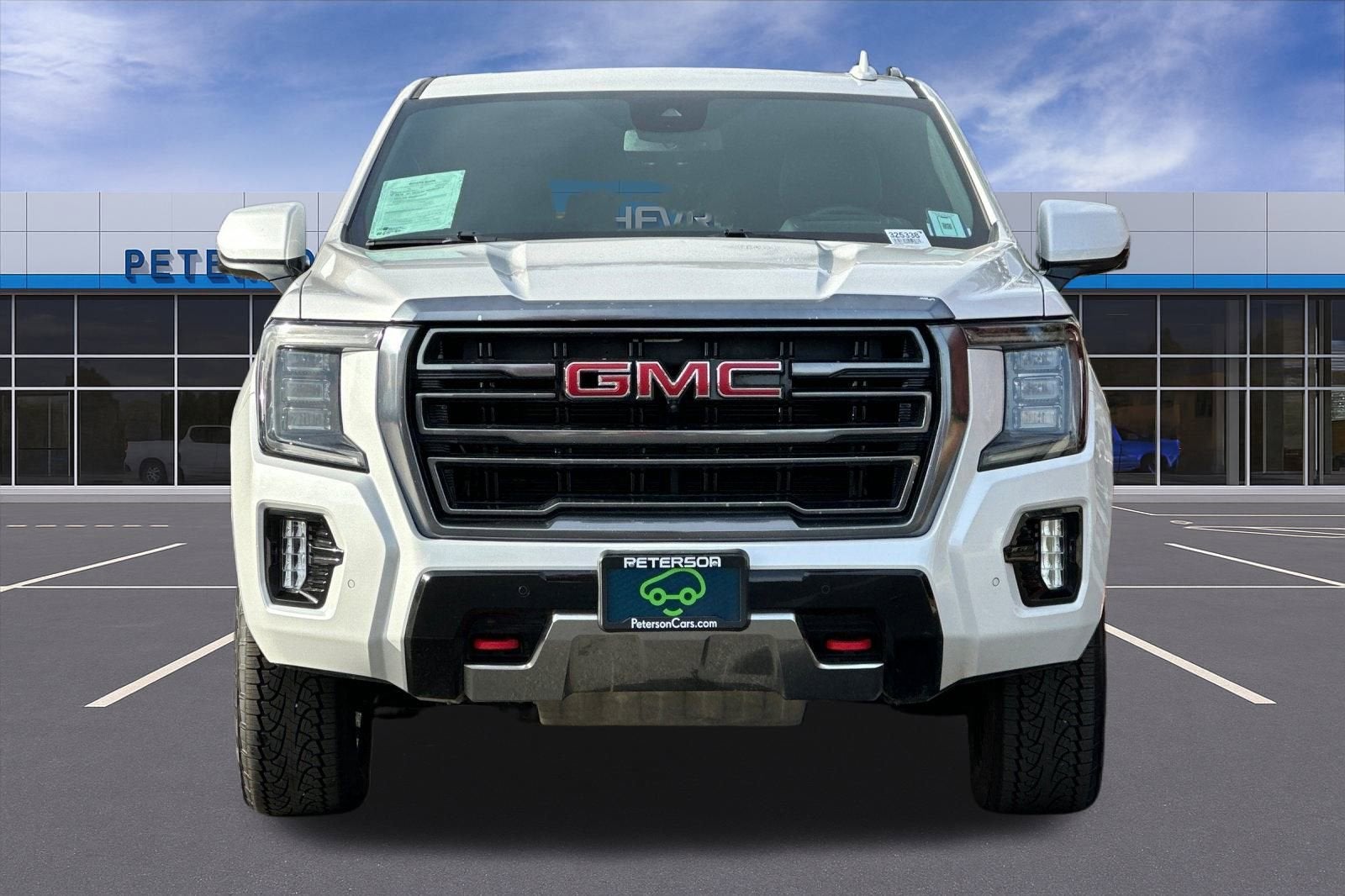 2023 GMC Yukon AT4