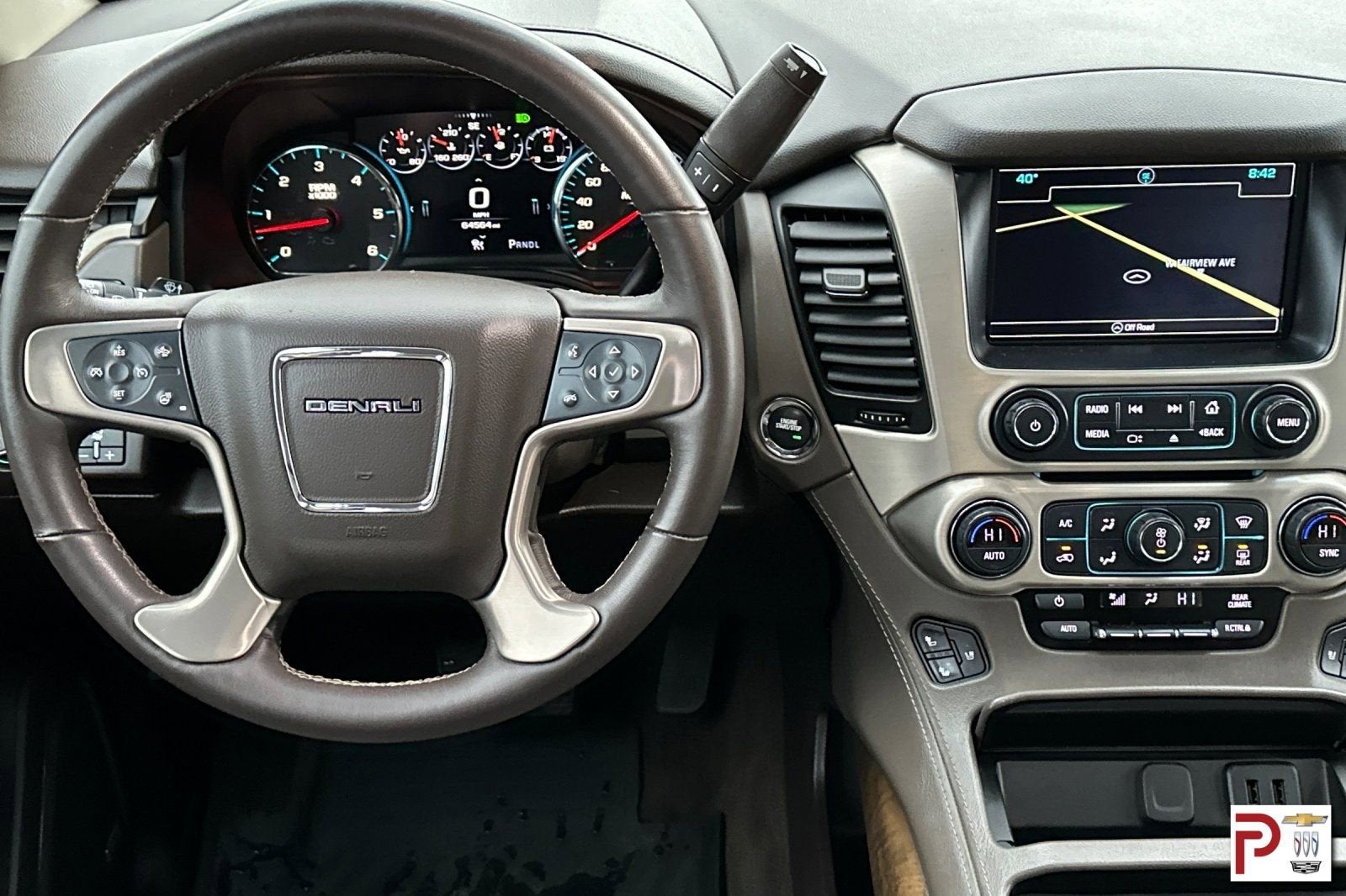 2018 GMC Yukon Denali