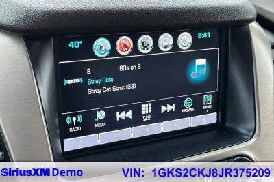 2018 GMC Yukon Denali