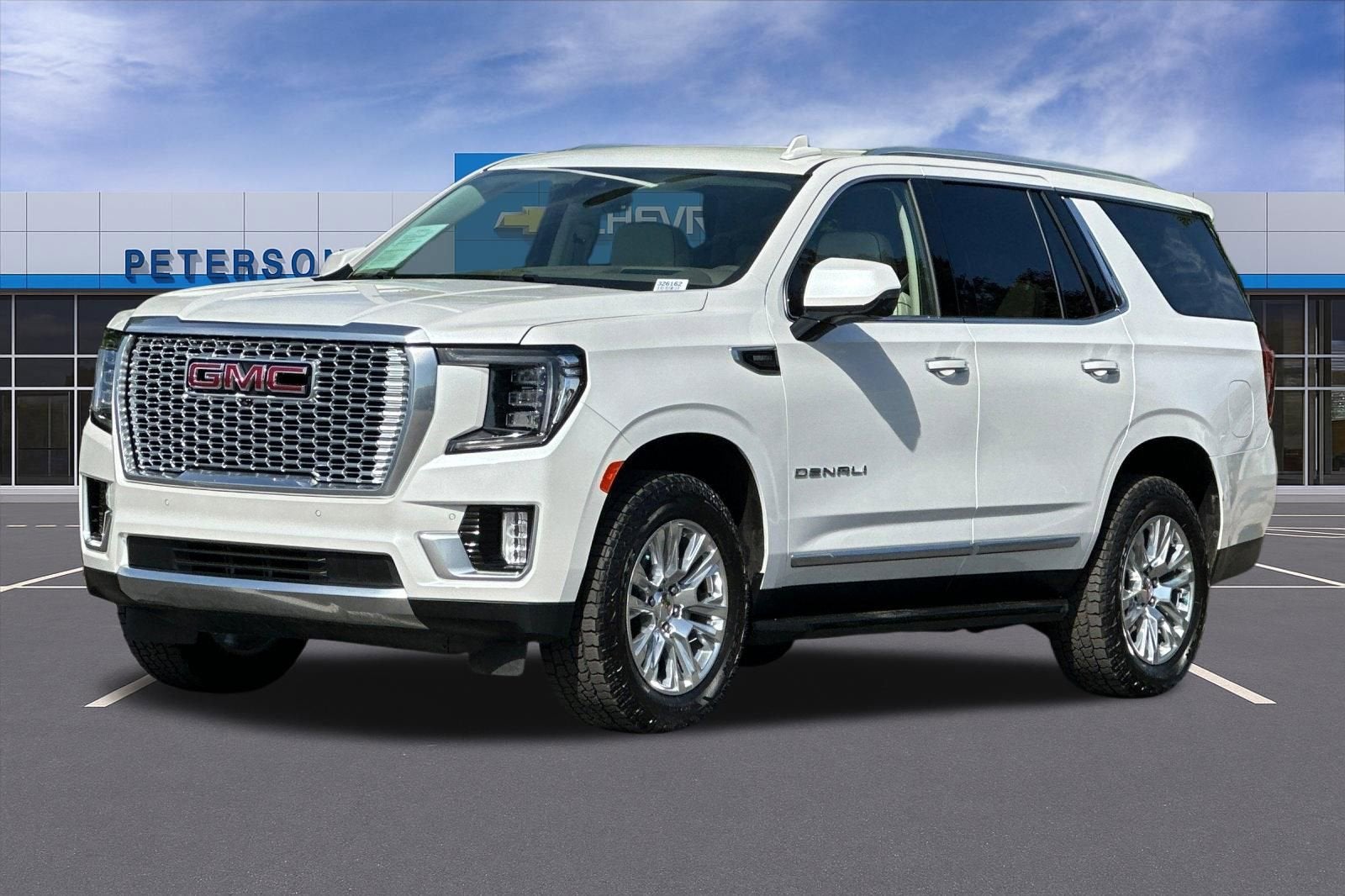 2024 GMC Yukon Denali