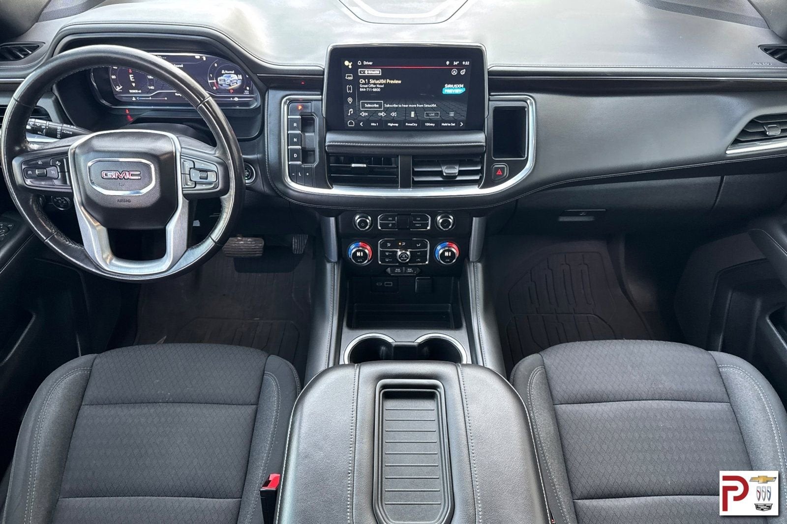 2023 GMC Yukon XL SLE