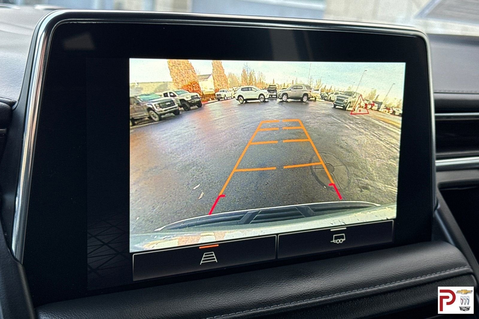 2023 GMC Yukon XL SLE