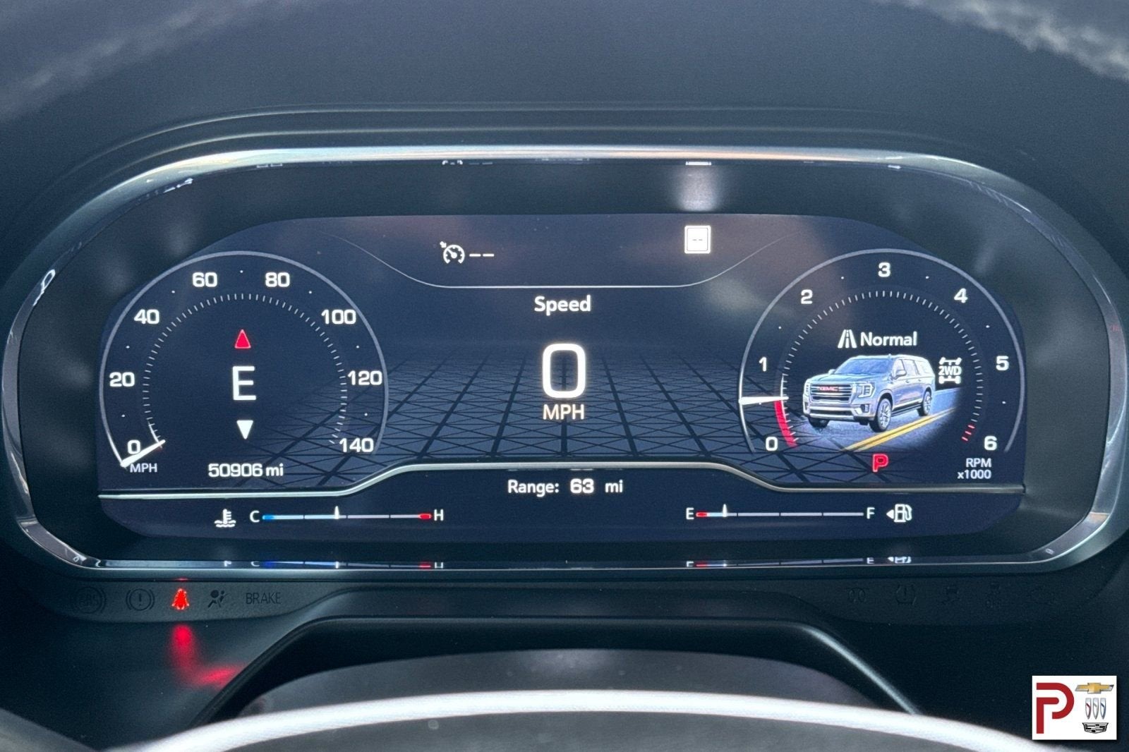 2023 GMC Yukon XL SLE