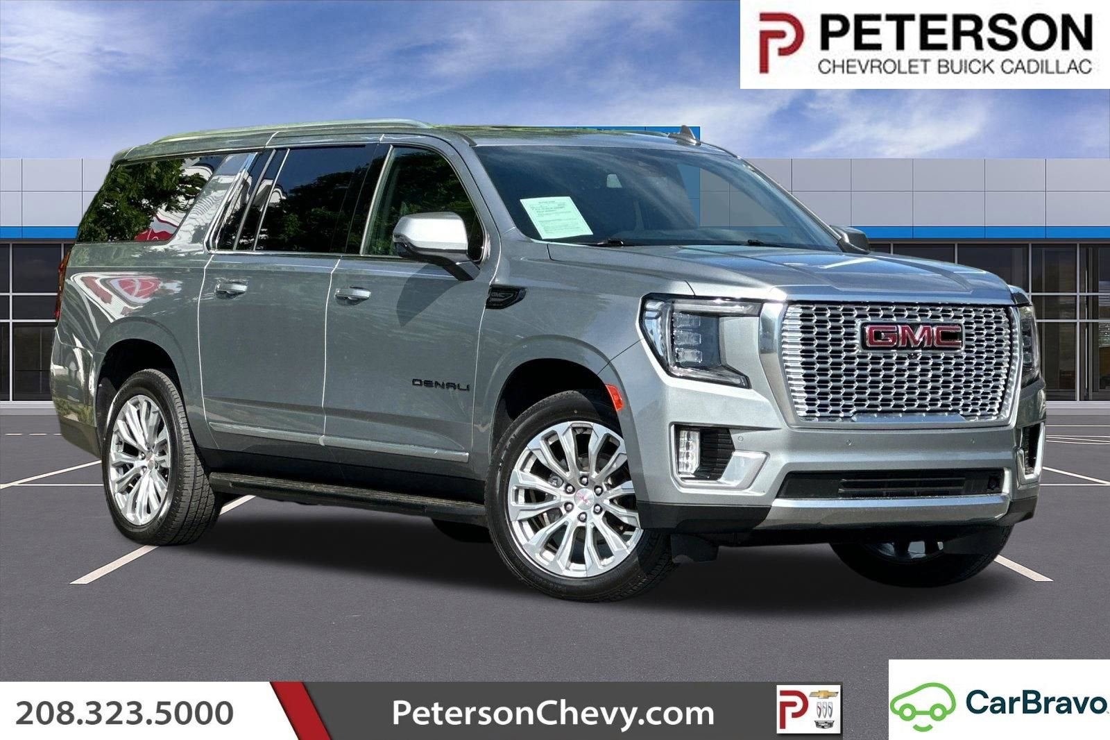 2024 GMC Yukon XL Denali