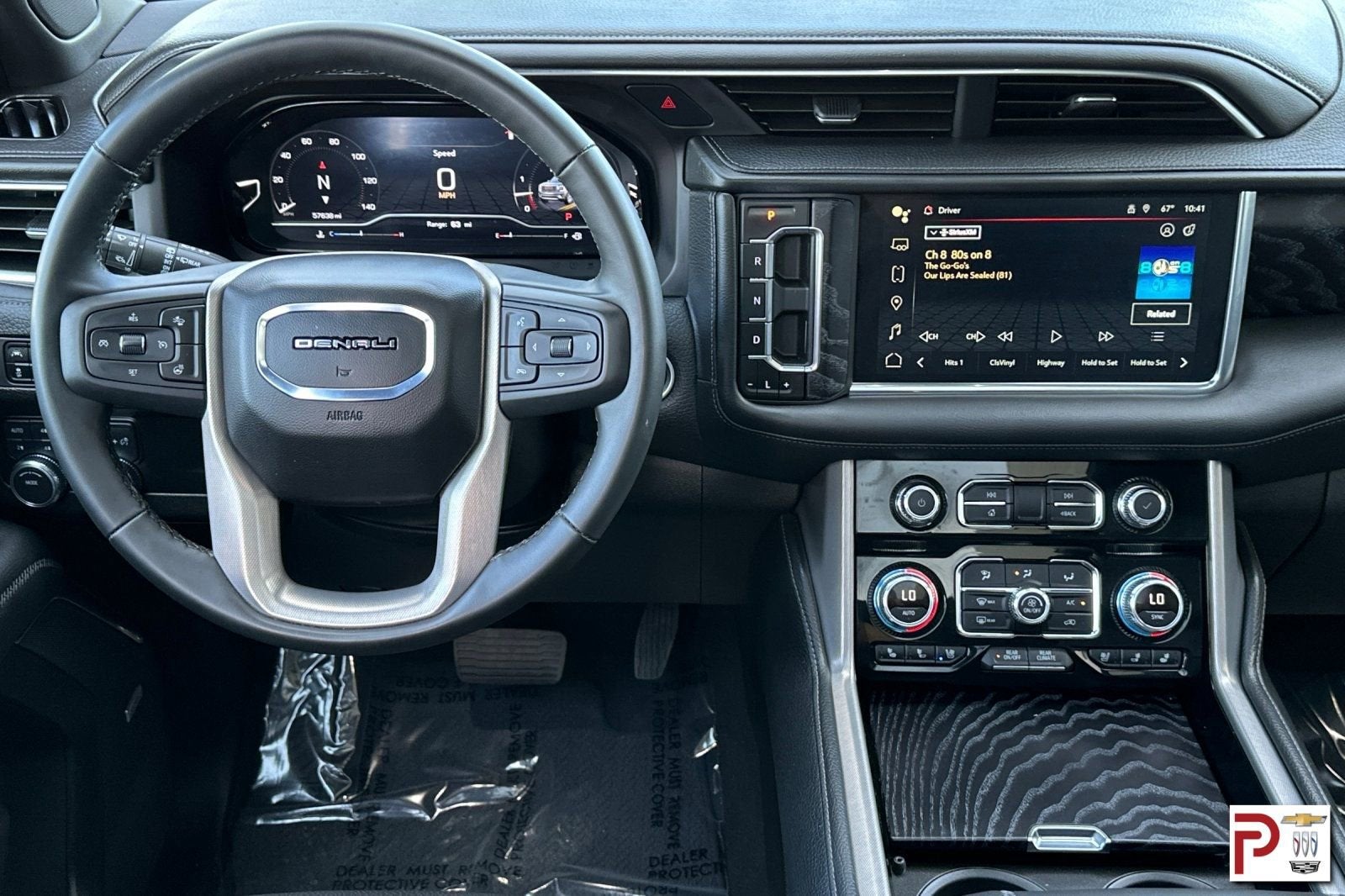 2024 GMC Yukon XL Denali