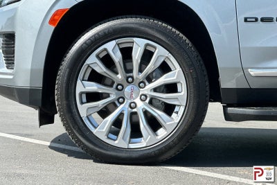 2024 GMC Yukon XL Denali
