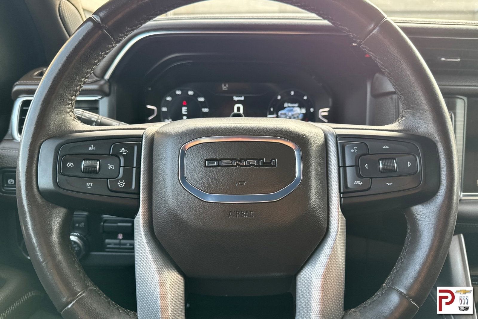 2024 GMC Yukon XL Denali