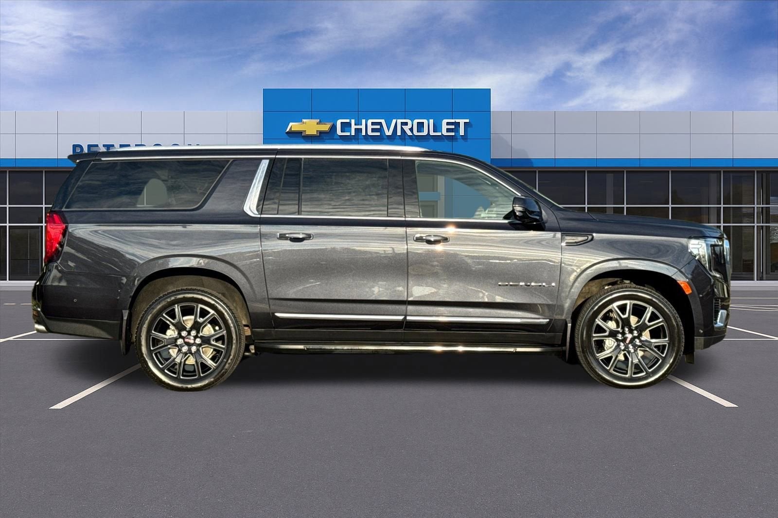 2024 GMC Yukon XL Denali