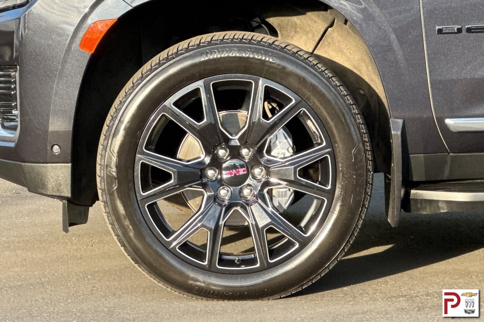 2024 GMC Yukon XL Denali