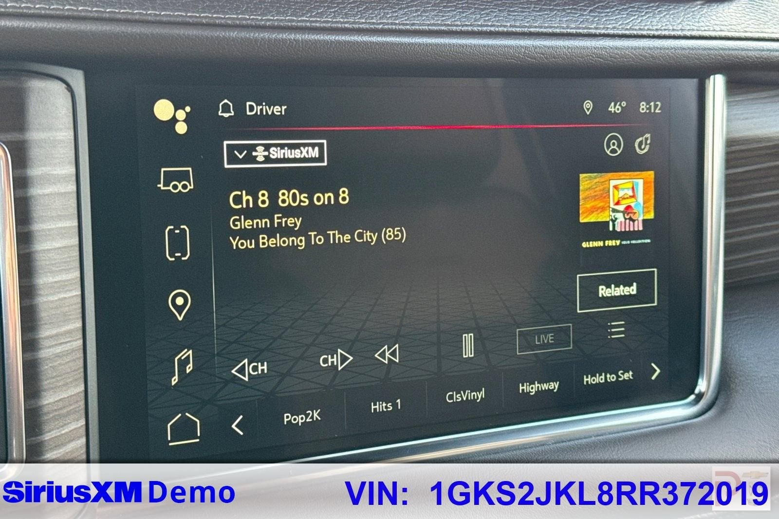 2024 GMC Yukon XL Denali