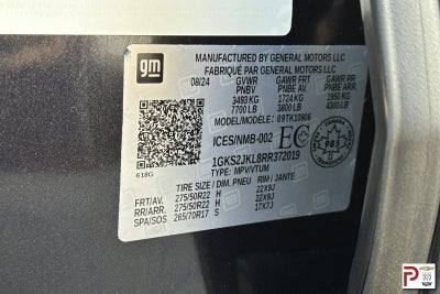 2024 GMC Yukon XL Denali