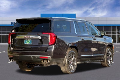 2024 GMC Yukon XL Denali