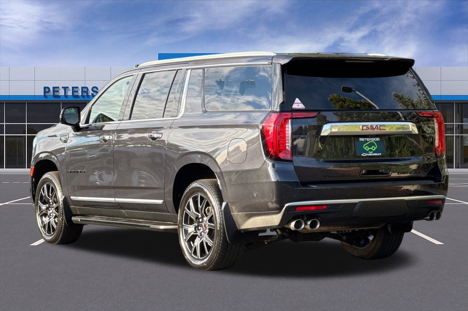 2024 GMC Yukon XL Denali