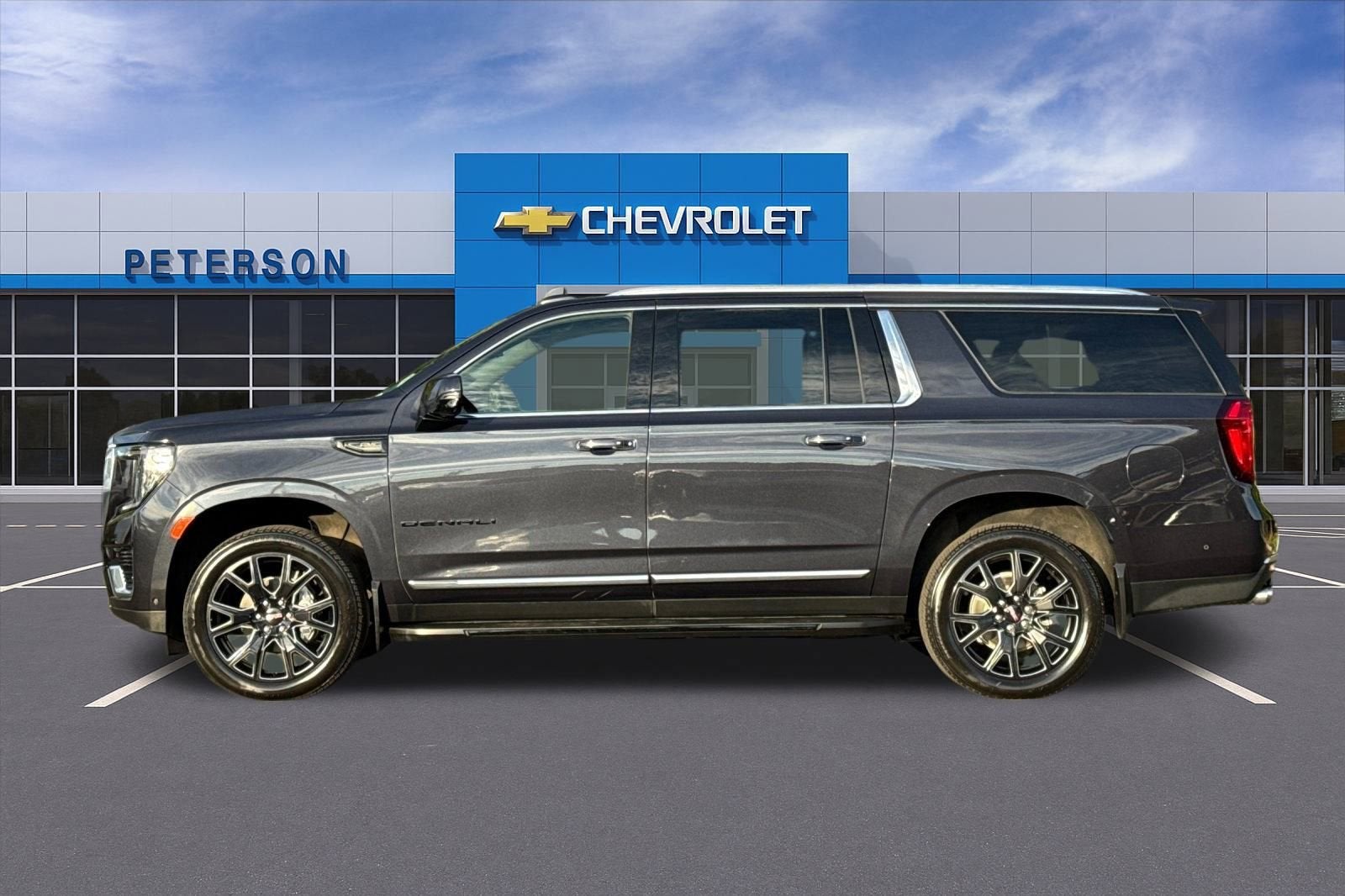 2024 GMC Yukon XL Denali