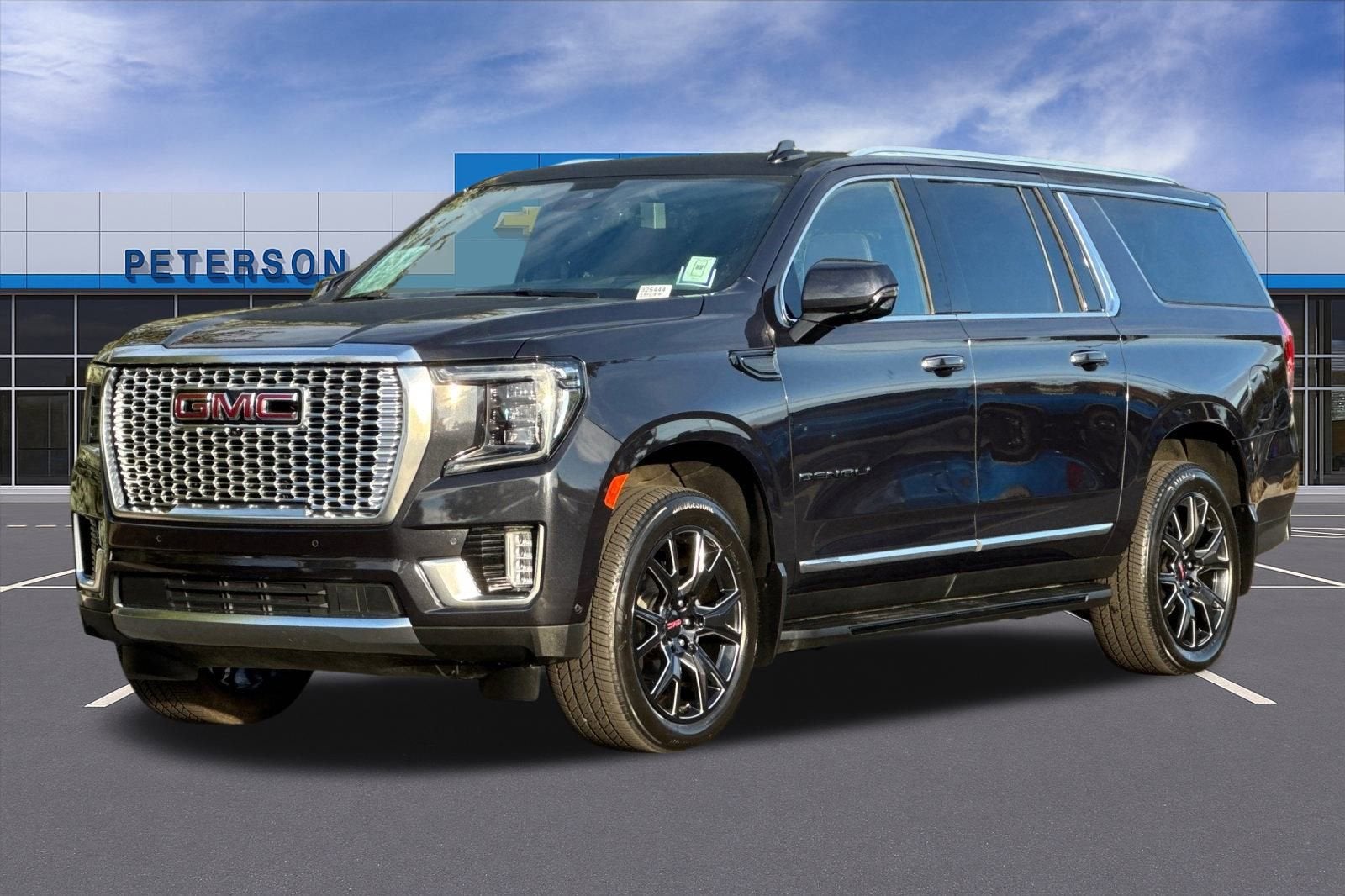 2024 GMC Yukon XL Denali