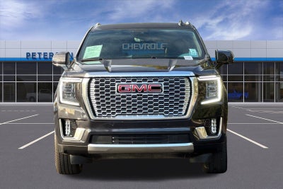 2024 GMC Yukon XL Denali