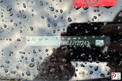 2018 Chevrolet Traverse LT Leather