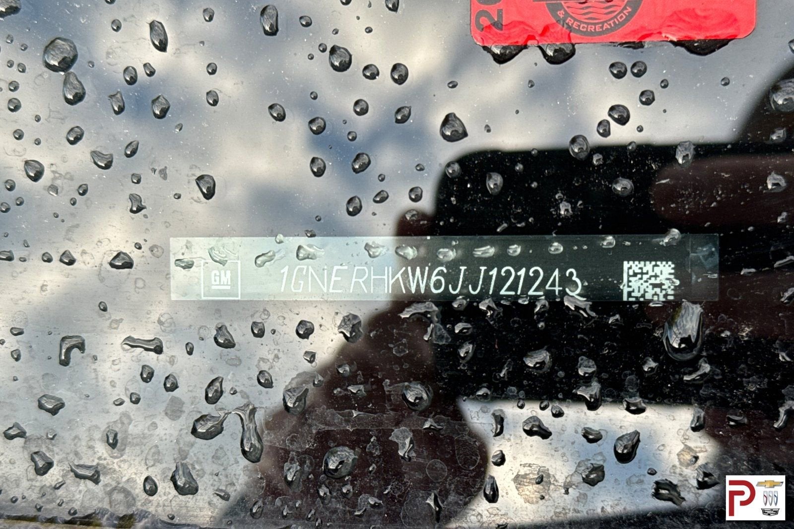 2018 Chevrolet Traverse LT Leather