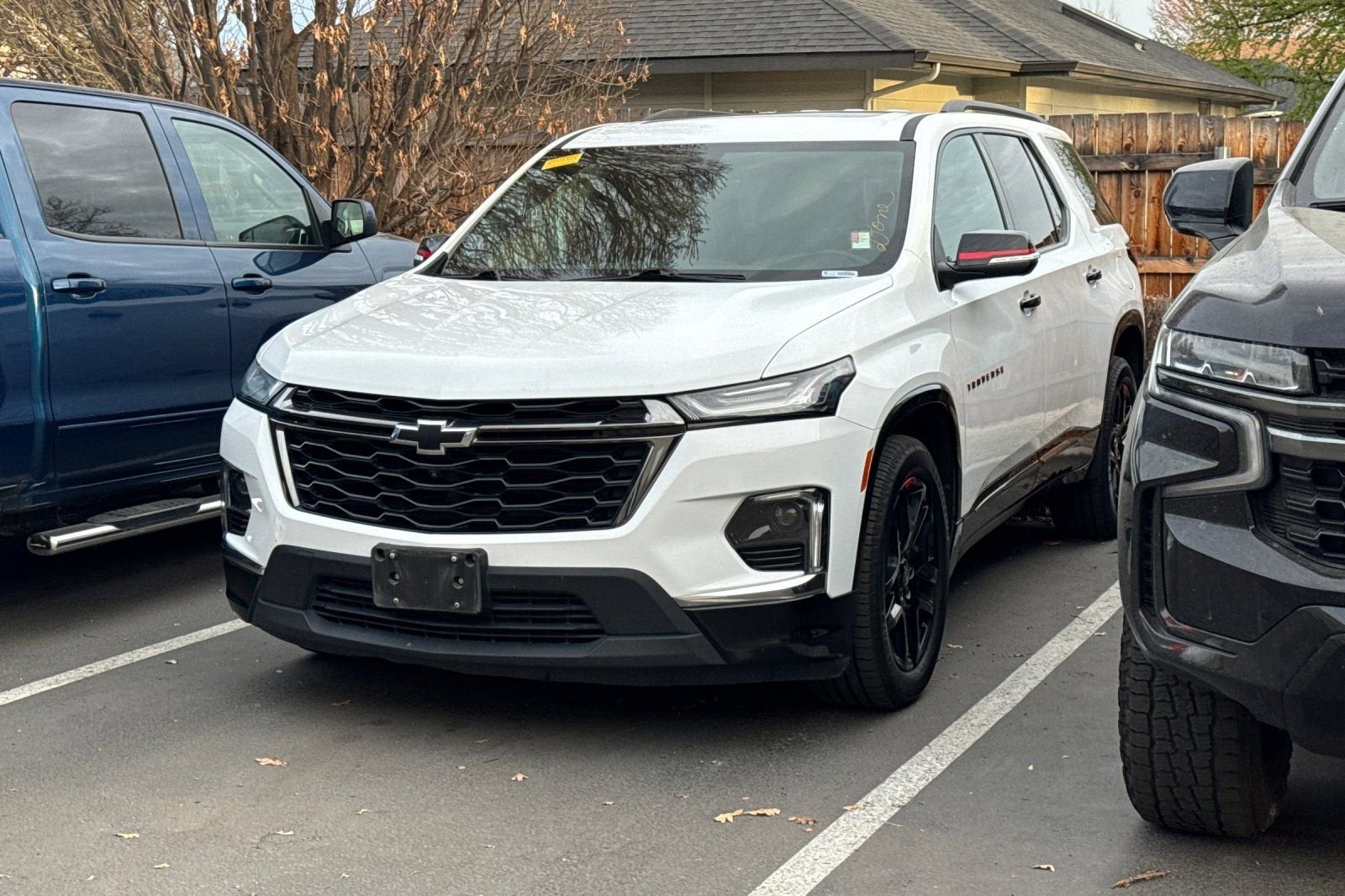 2023 Chevrolet Traverse Premier