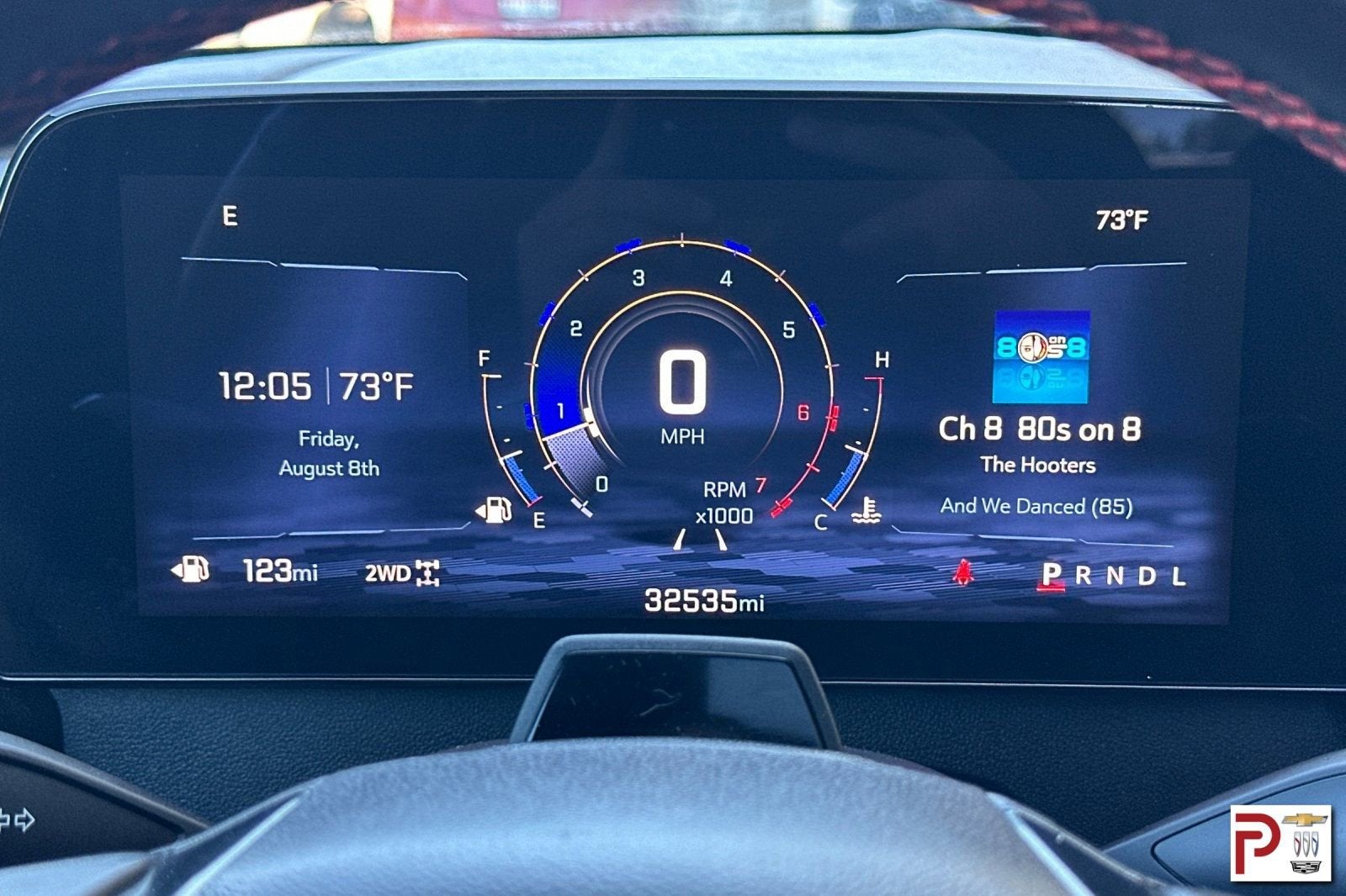 2024 Chevrolet Traverse RS