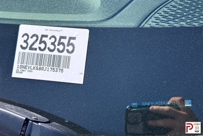 2024 Chevrolet Traverse RS