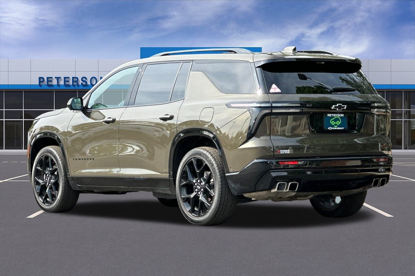 2024 Chevrolet Traverse RS