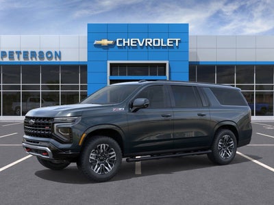 2026 Chevrolet Suburban Z71