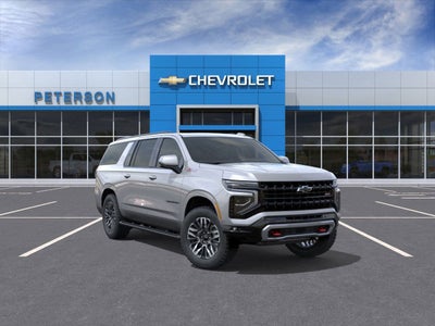 2026 Chevrolet Suburban Z71