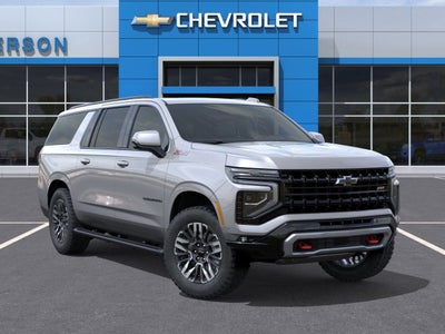 2026 Chevrolet Suburban Z71