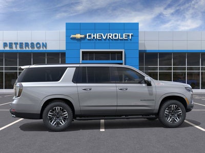 2026 Chevrolet Suburban Z71