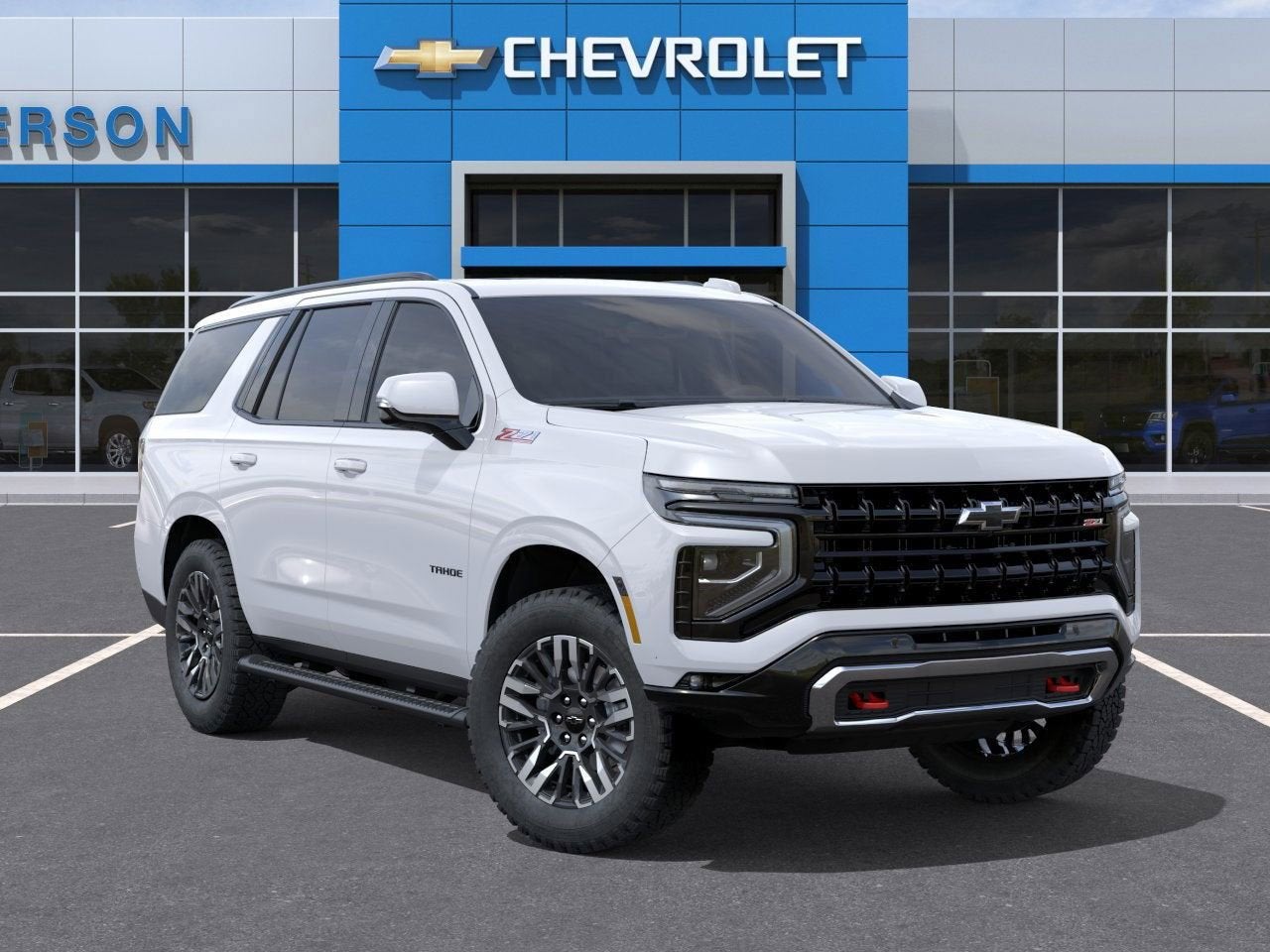 2026 Chevrolet Tahoe Z71