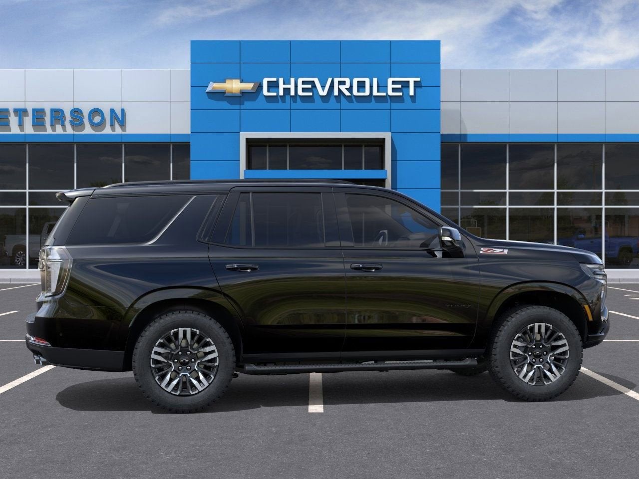 2026 Chevrolet Tahoe Z71