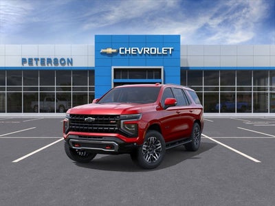 2026 Chevrolet Tahoe Z71