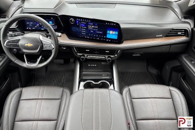 2025 Chevrolet Tahoe High Country