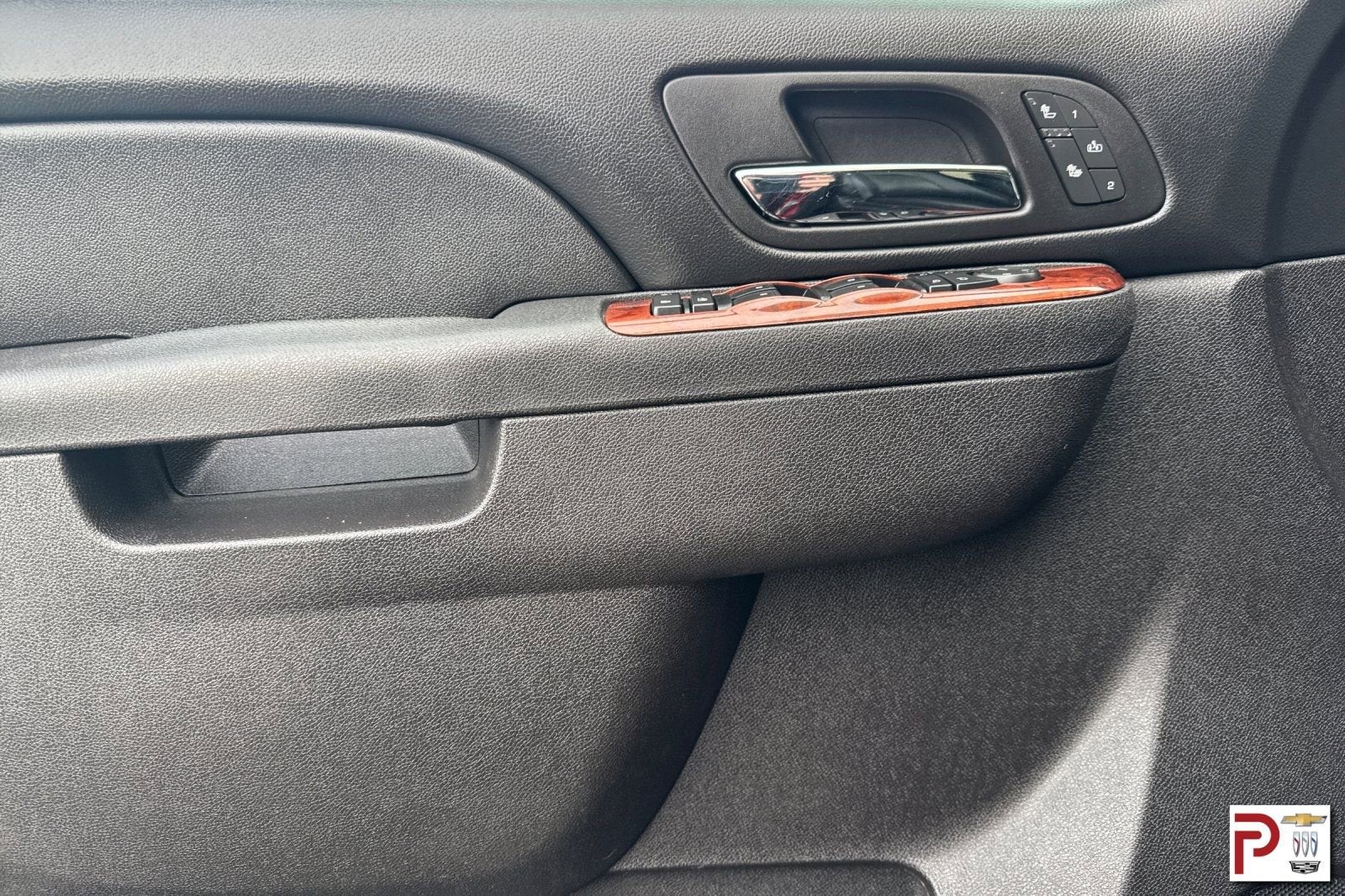 2013 Chevrolet Tahoe LT