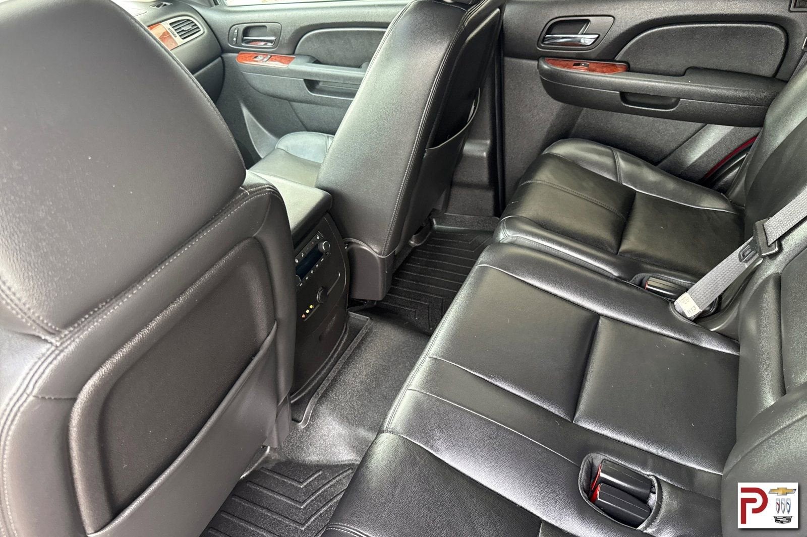 2013 Chevrolet Tahoe LT