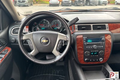 2013 Chevrolet Tahoe LT