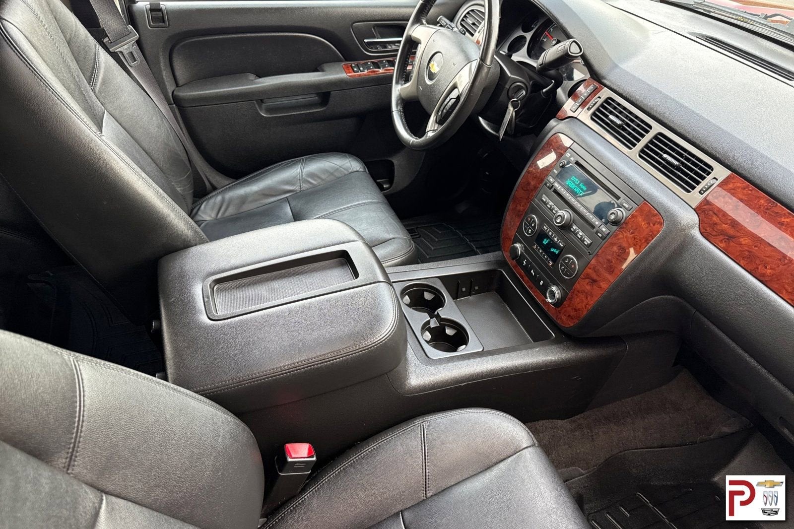 2013 Chevrolet Tahoe LT