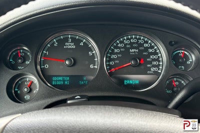 2013 Chevrolet Tahoe LT