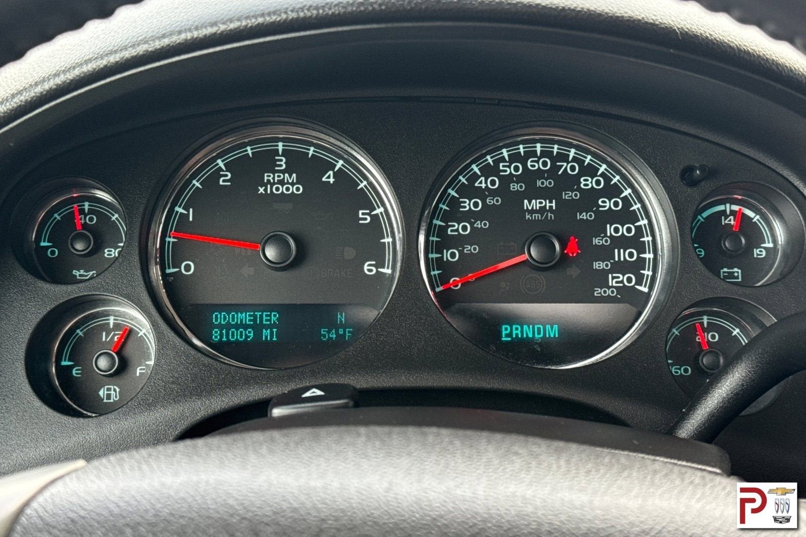 2013 Chevrolet Tahoe LT