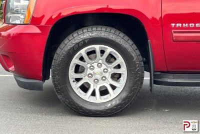2013 Chevrolet Tahoe LT